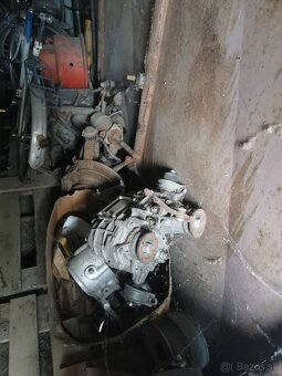 Predám nd na traktor 4x4 a prislusenstvo - 6