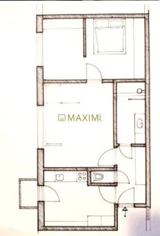 Ponúkame na predaj 2 izbový byt na ulici Karadžičova v Brati - 6