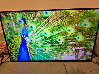 Hisense 55"(139 cm) 4K SMART, Wifi,Netflix, Youtube... - 6