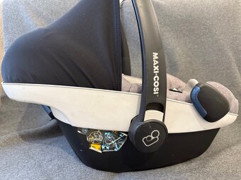Maxi-Cosi Pebble Plus - autosedačka / vajíčko - 6