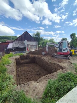 Autodoprava s hydraulickou rukou,dovoz sypkeho materiálu - 6