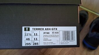 Adidas TERREX AX4 GTX - 6