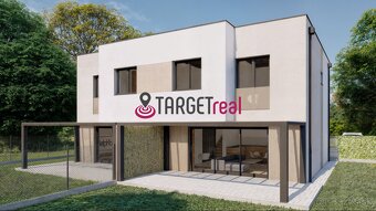 TARGETreal | Na predaj: Dvojdom v Čiernom – 4-izbová novosta - 6