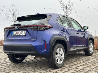 ✅TOYOTA YARIS CROSS 1.5 benzin+HEV - 6