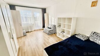 Zvolen, Štefánika – zrekonštr. 1-izb. byt, 2 balkóny, 38 m2 - 6