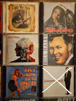 CD-čka na predaj v stave M-/NM - 6