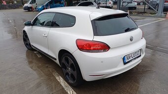 Volkswagen Scirocco - 6