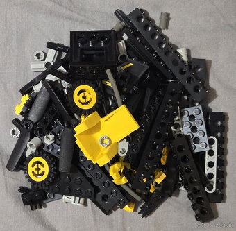 Lego Technic rôzne sady, 90 roky, Na predaj - 6