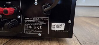 Predám domáce kino sony - 6