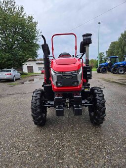 Traktor HANWO na predaj, 50 HP, AKCIA - 6