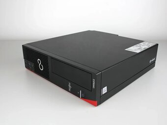 Fujitsu D958 - i3 8100, 16GB RAM, 256GB NVMe SSD, OS, ZÁRUKA - 6
