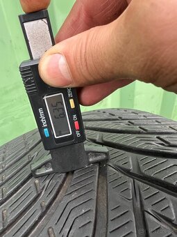 Zimné pneumatiky Kleber 215/55R18 - 6