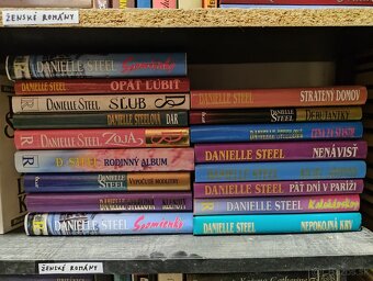 Ženské romány - 6