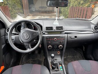Mazda 3 1.6i sedan - 6