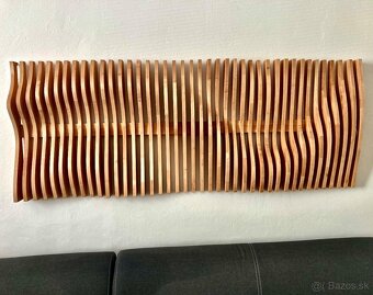 Parametrický akustický panel s LED podsvietením - 6