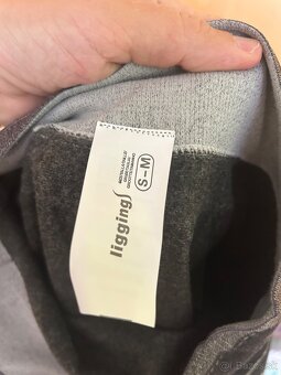 Nové, zateplené legíny - 6