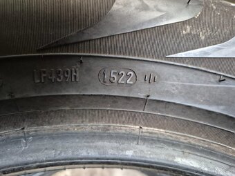 235/55r18 letné 2 ks PIRELLI - nejazdené - 6
