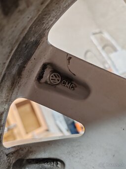 VW Aragon R16 PASSAT B8 5x112 - 6