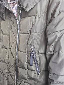 Zimná dámska bunda S/M - 6