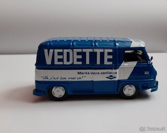 1:43 RENAULT ESTAFETTE VEDETTE - 6