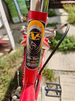 Dievčenský bike Vector Mirage - 6