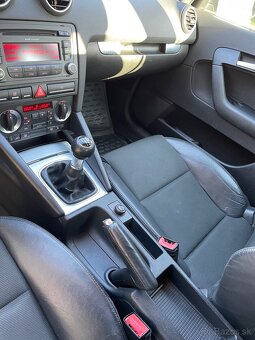 Audi A3 S line 1.9 TDI 77kW - 6