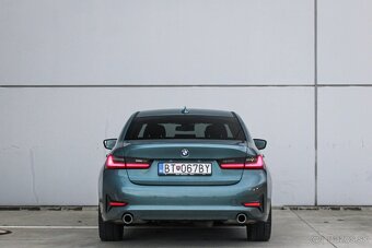 BMW Rad 3 320d mHEV xDrive A/T G20 - 6