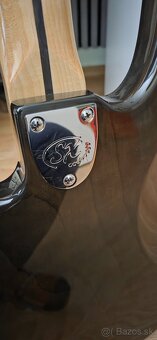 Basová gitara - 6
