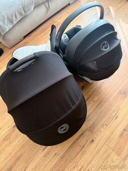 Cybex Vajíčko a vanička - 6