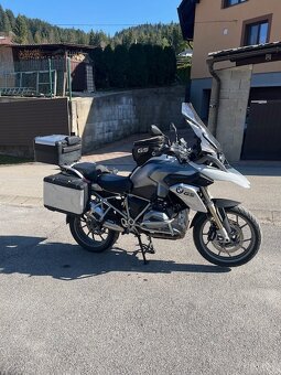 BMW R1200GS - 6