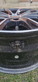 hliníkové disky 5x114,3 R17 - 6