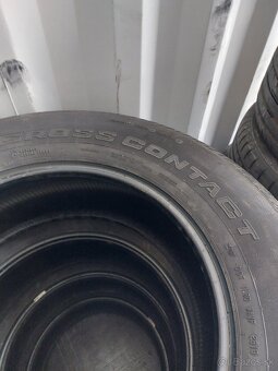 265/60R18 110T Continental Cross - 6
