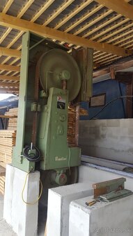 Pásová píla Primultini 1100se - 6