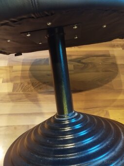 Kreslo pevné , neotáčavé - 6