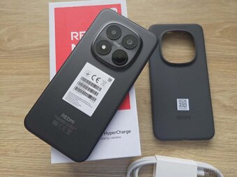 Xiaomi Redmi Note 15 Pro+ 12GB/512GB,cierny,top,zaruka - 6