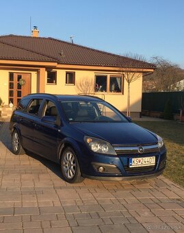 Predám Opel Astra H 1.9 CDTI -r.v. 2007 - 6