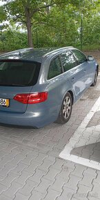Rozpredám Audi A4 B8 AVANT..RV.2008..1.8TFSI - 6