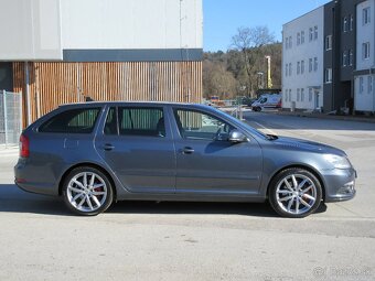 Škoda Octavia Combi 2.0 TFSI RS DSG - 6