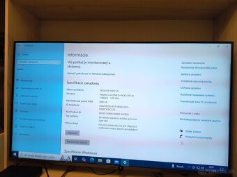 PC Lenovo thinkcentre M73 - 6
