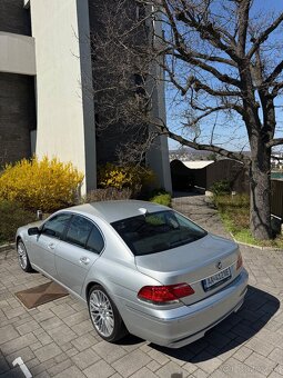 BMW 740i E65  v8 114tkm 2maj. Serv knz. - 6