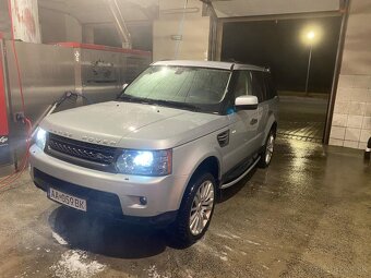 Range Rover Sport - 6