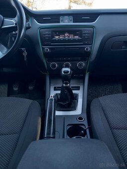 Škoda Octavia Combi 1.6Tdi Ambition M2014 Kúp.Slovensko - 6