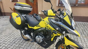 Suzuki dl 650 V Strom - 6