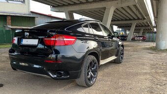 BMW X6 e71 2008 35D 210kW xDrive 4x4 - 6