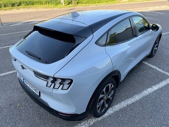 Ford Mustang Mach-E 75.7kWh Premium AWD STD ODPOCET DPH - 6