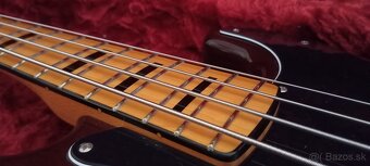 Fender Squier Classic Vibe Precisio bass + case Fender Tweed - 6