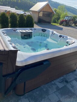 Záhradná vírivka MasterSpas® LSX 700 – 214x214x97 cm - 6