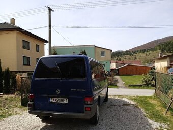 Volkswagen Transporter T4 1,9ttd 55kw - 6