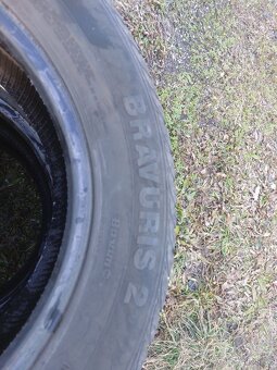 Predám letné 4ks 205/60R16 DOT 4820 - 6