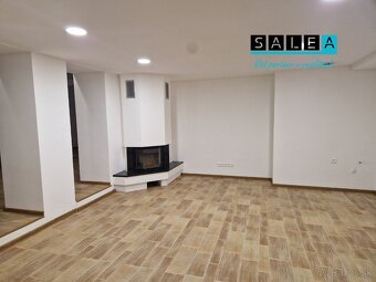Prenájom pre pestrú ponuku služieb pešia zóna Šaľa 200 m2 al - 6
